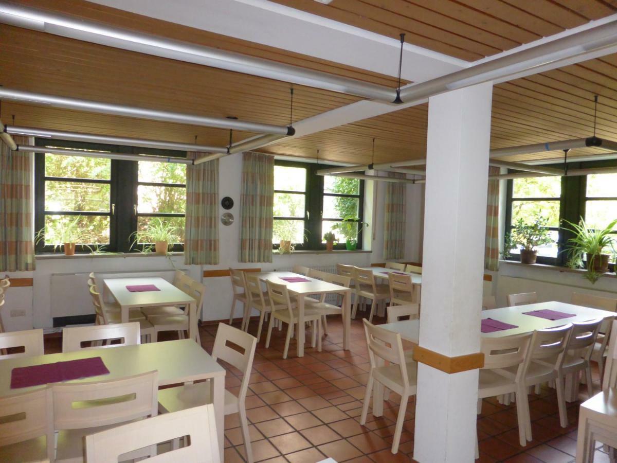 Отель Campus Prackenfels Альтдорф-бай-Нюрнберг Экстерьер фото
